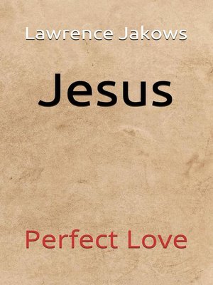 cover image of Jesus